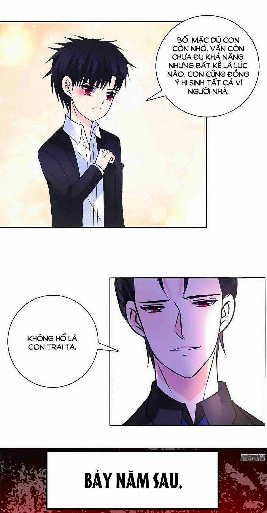 Công Chúa Nữ Vương Mệnh Chapter 30 trang 32