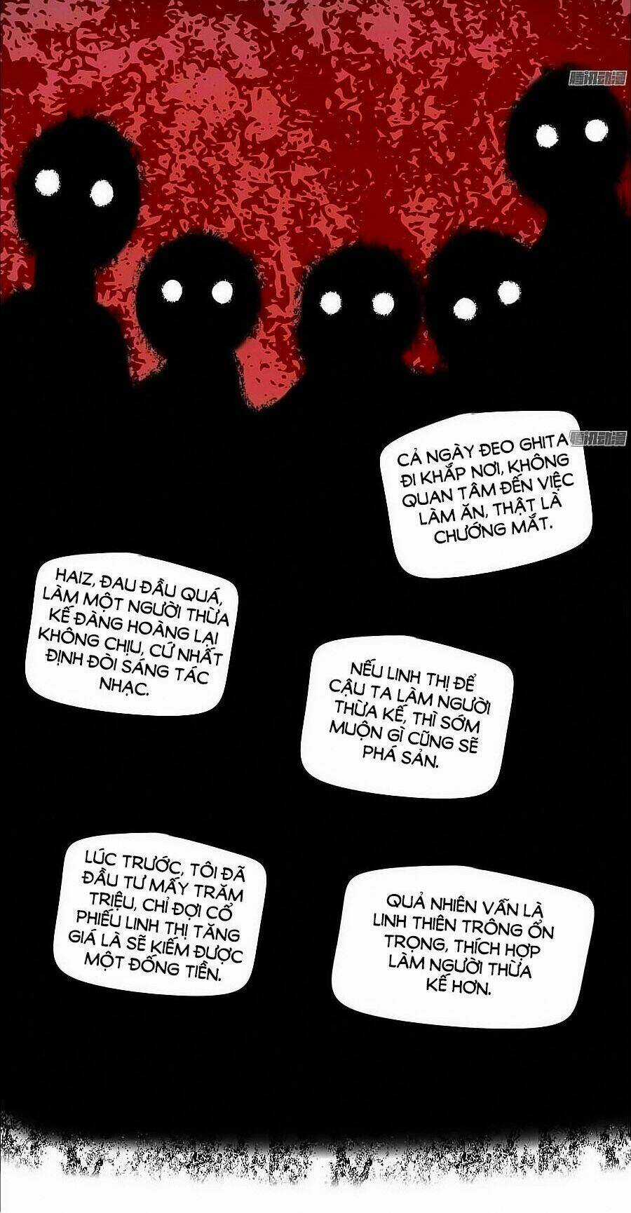 Công Chúa Nữ Vương Mệnh Chapter 30 trang 33