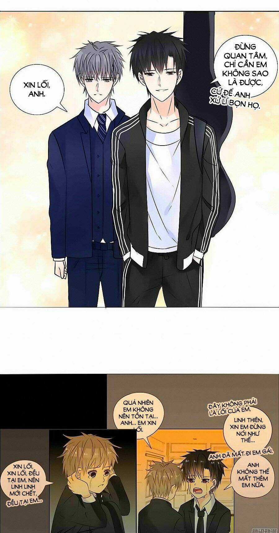 Công Chúa Nữ Vương Mệnh Chapter 30 trang 34