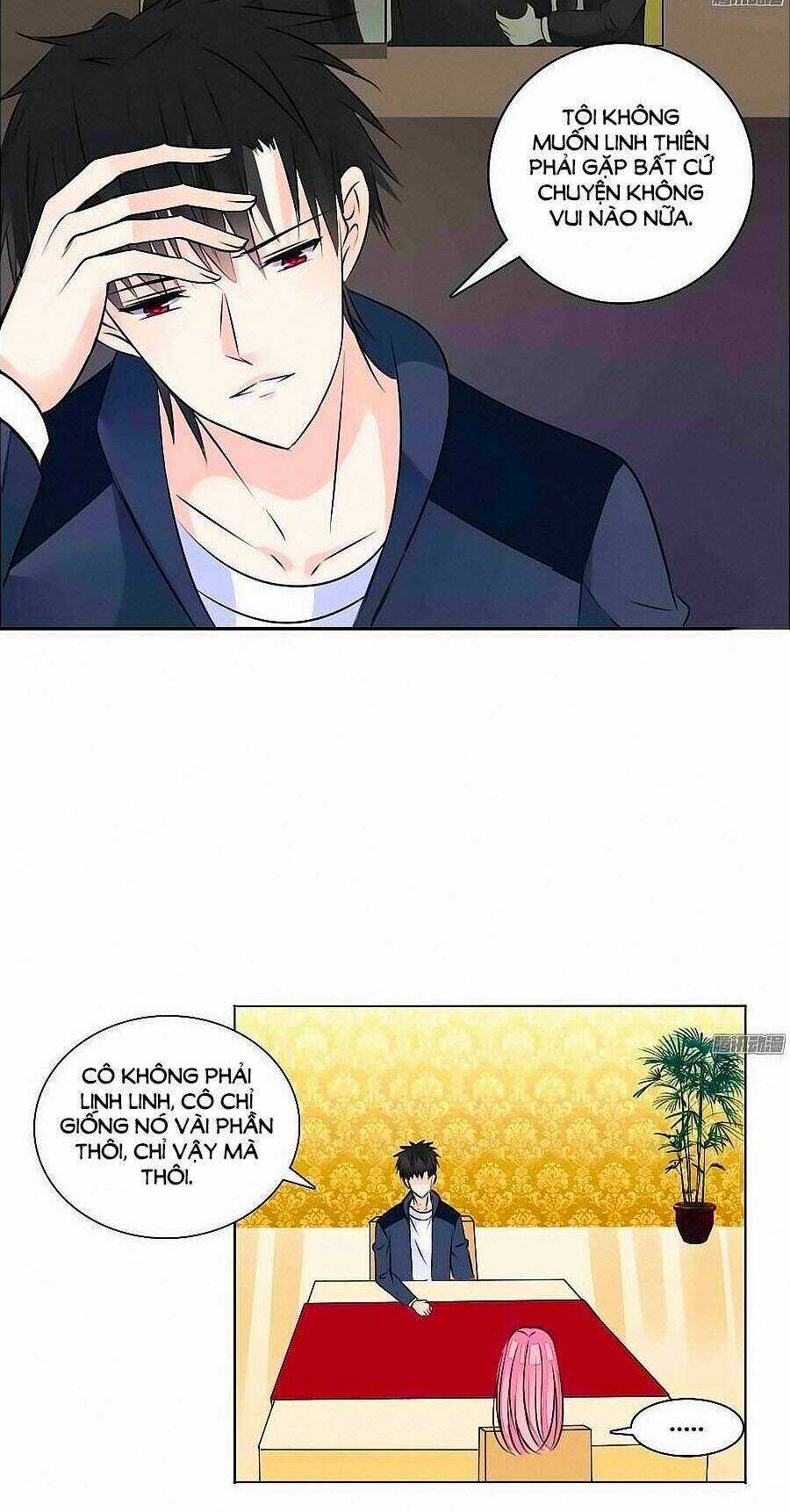 Công Chúa Nữ Vương Mệnh Chapter 30 trang 35