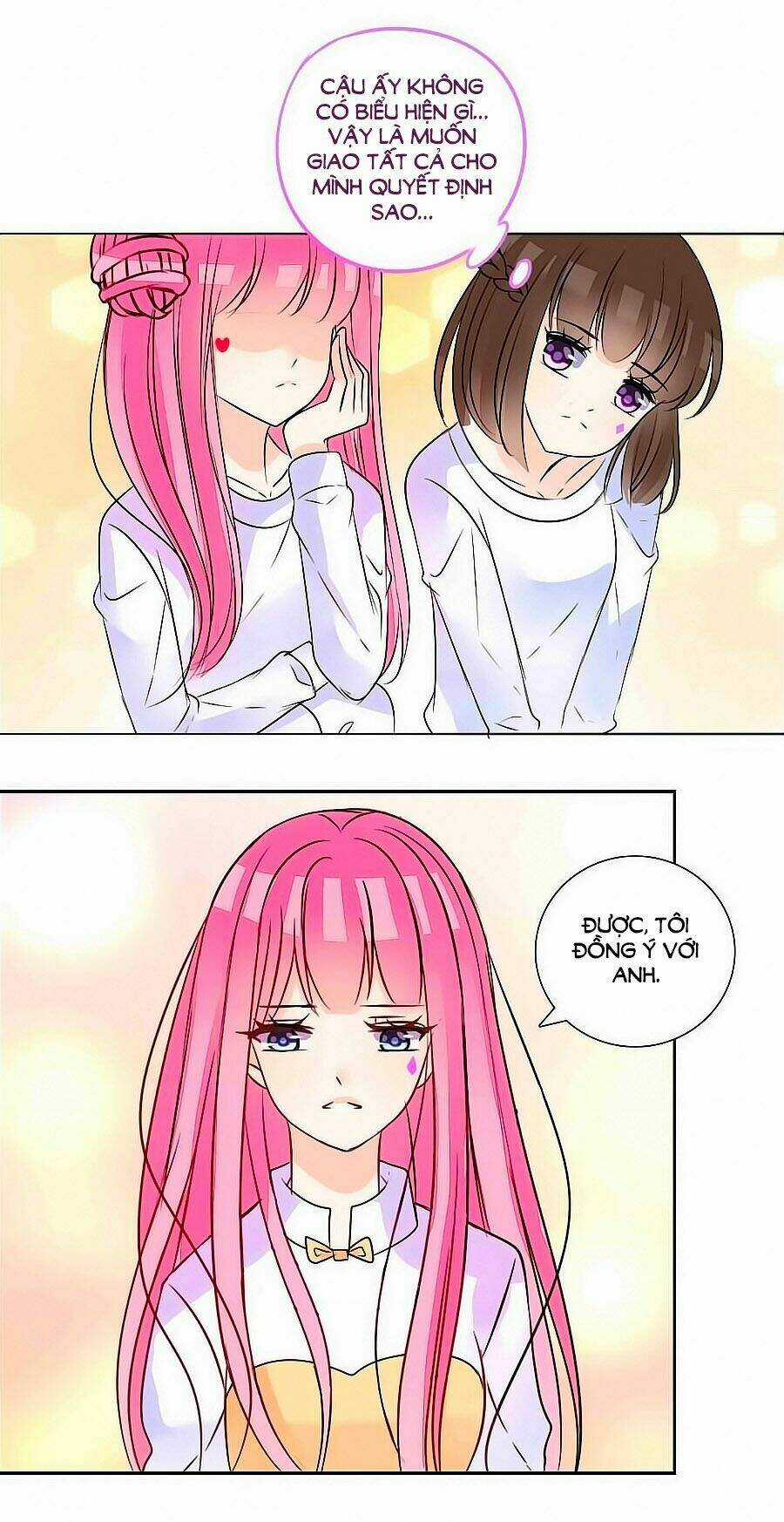 Công Chúa Nữ Vương Mệnh Chapter 30 trang 36