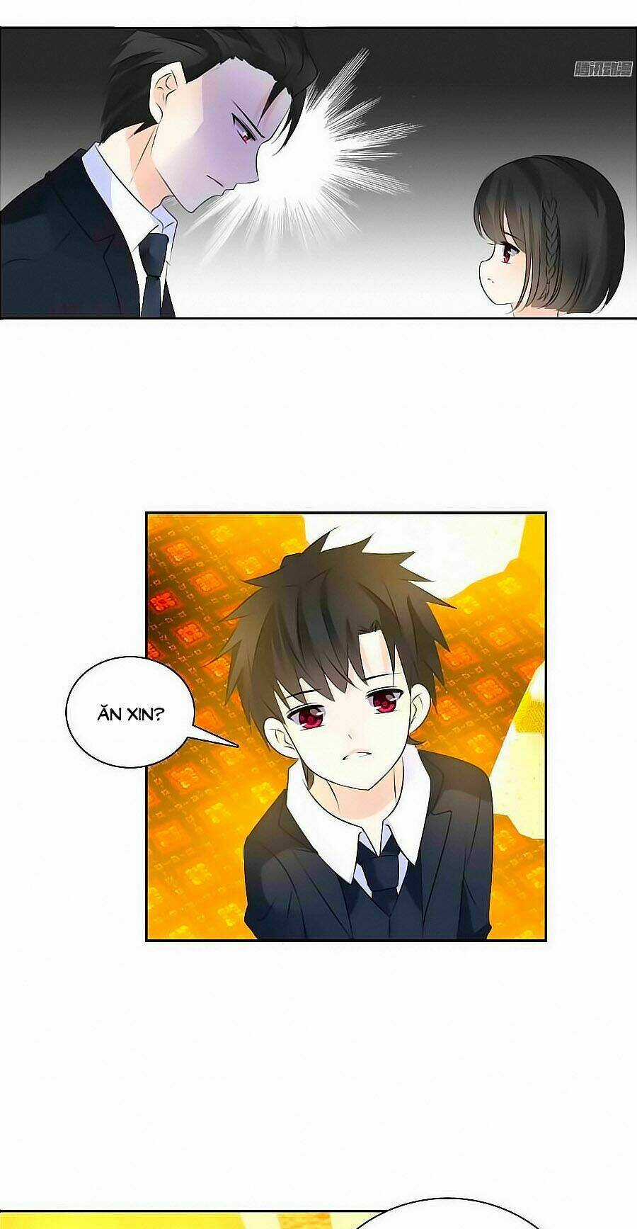 Công Chúa Nữ Vương Mệnh Chapter 30 trang 4