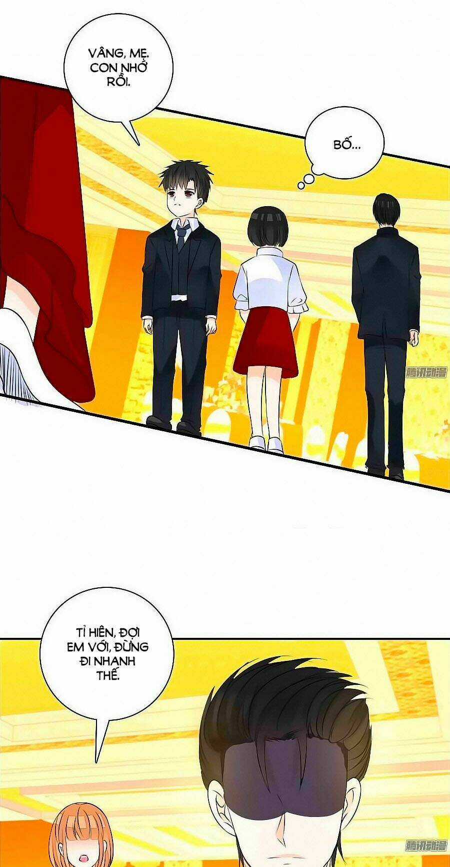 Công Chúa Nữ Vương Mệnh Chapter 30 trang 6