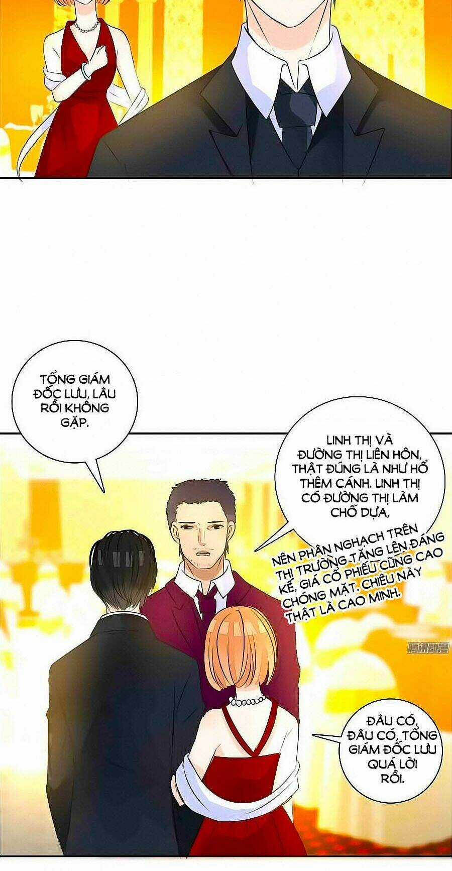 Công Chúa Nữ Vương Mệnh Chapter 30 trang 7