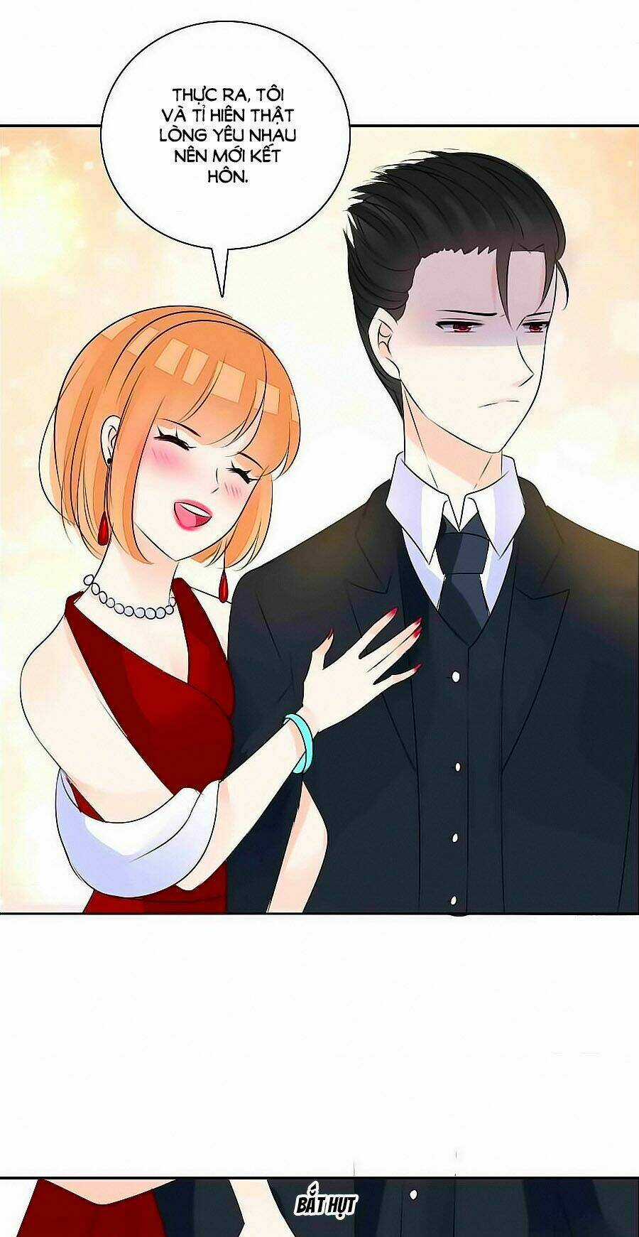 Công Chúa Nữ Vương Mệnh Chapter 30 trang 8