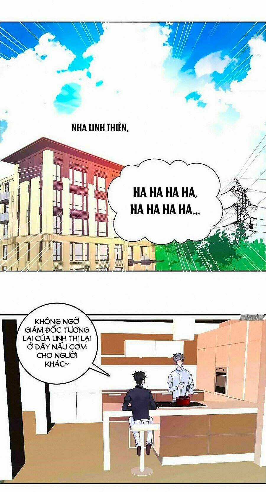 Công Chúa Nữ Vương Mệnh Chapter 31 trang 1