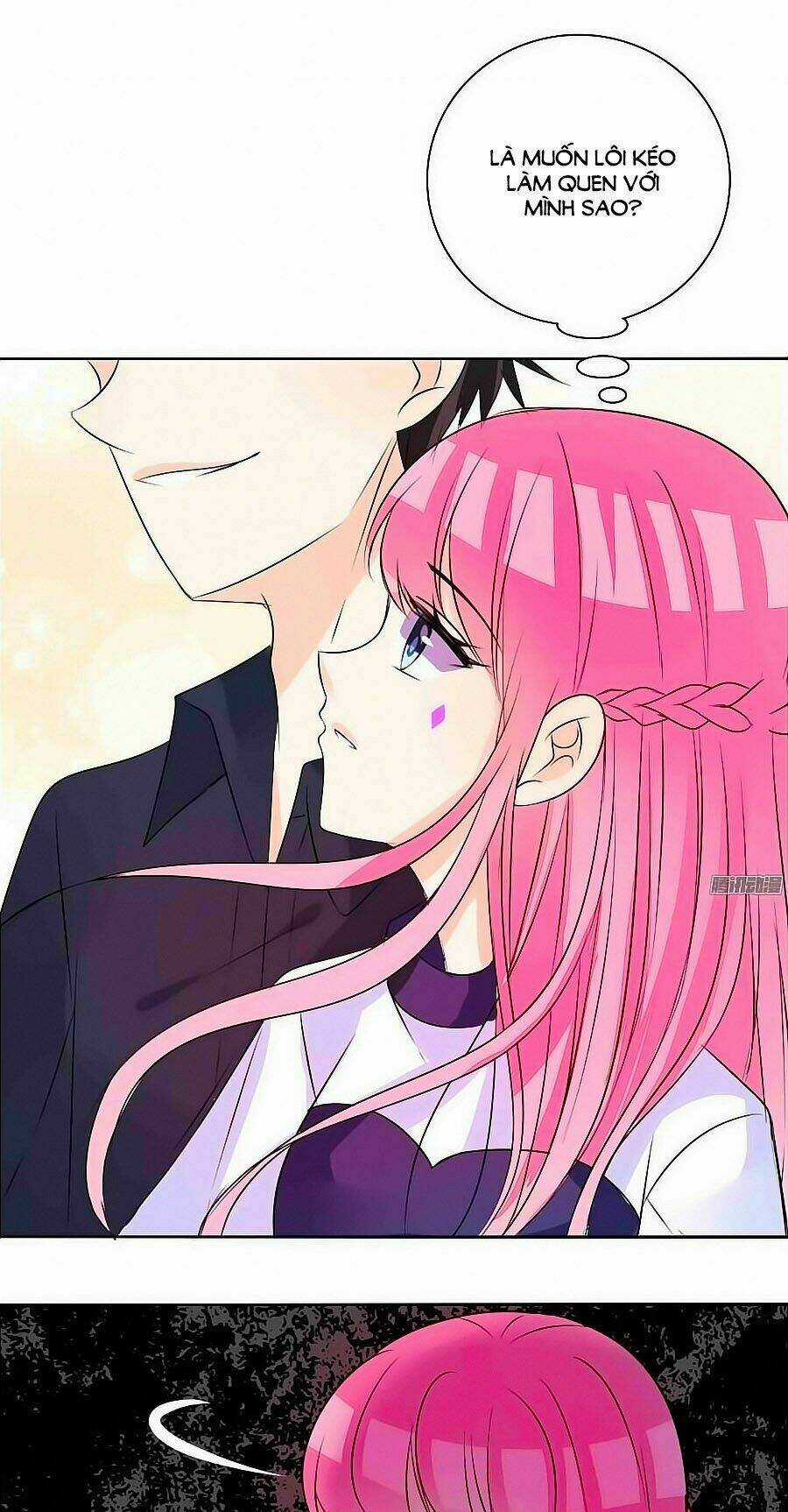 Công Chúa Nữ Vương Mệnh Chapter 31 trang 10