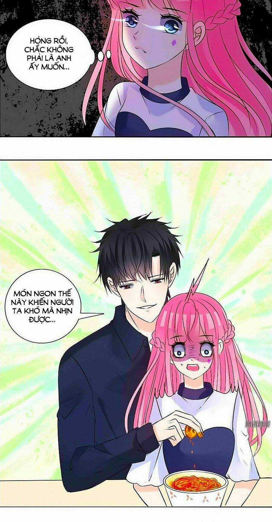 Công Chúa Nữ Vương Mệnh Chapter 31 trang 11