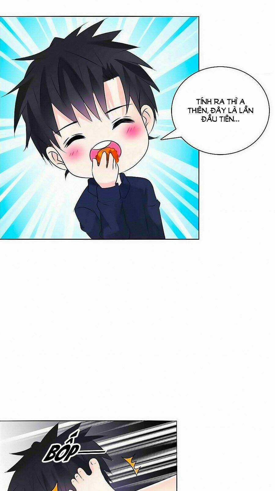 Công Chúa Nữ Vương Mệnh Chapter 31 trang 12