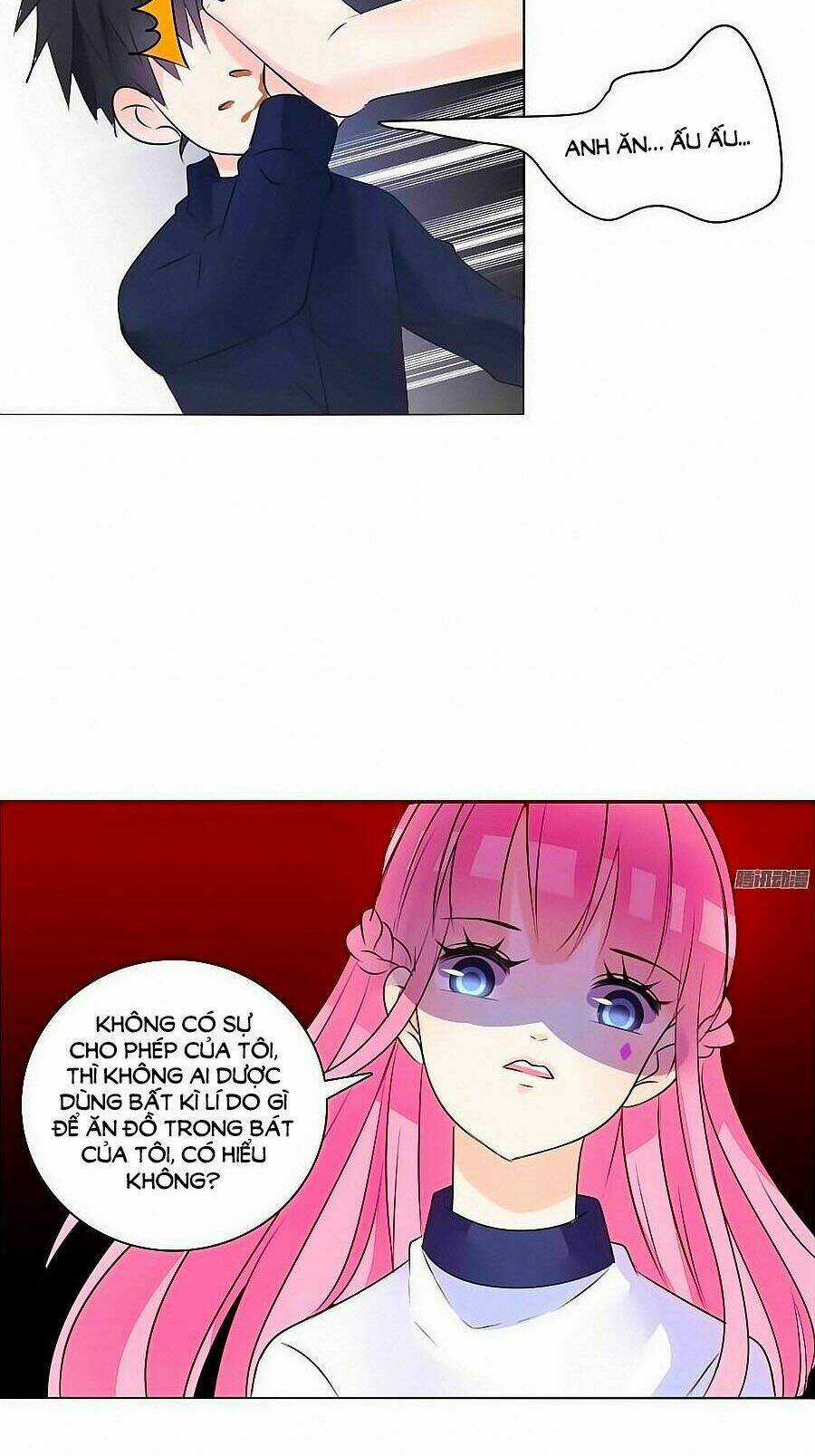 Công Chúa Nữ Vương Mệnh Chapter 31 trang 13