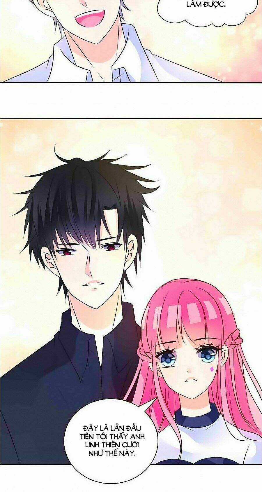 Công Chúa Nữ Vương Mệnh Chapter 31 trang 17