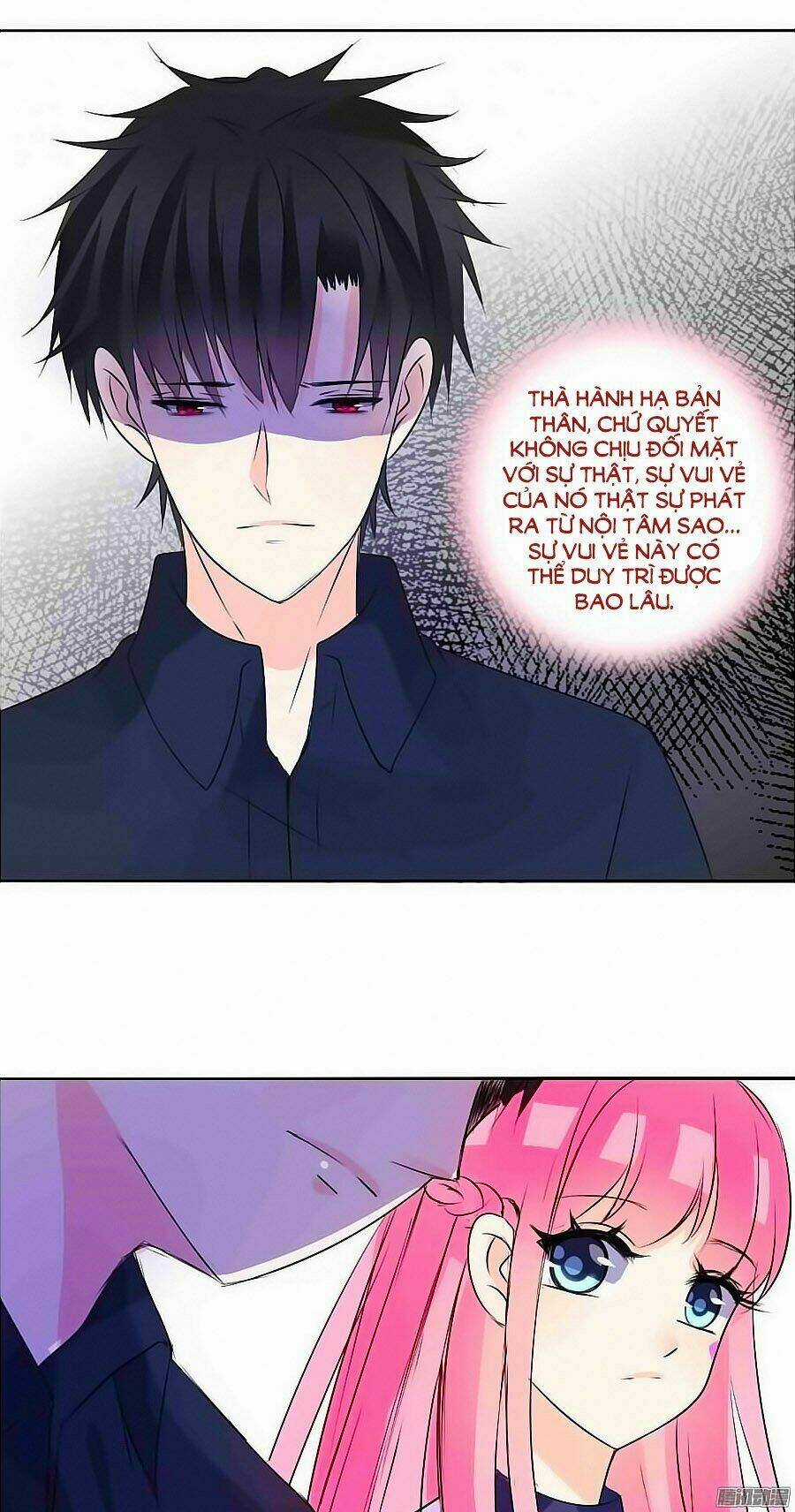 Công Chúa Nữ Vương Mệnh Chapter 31 trang 18