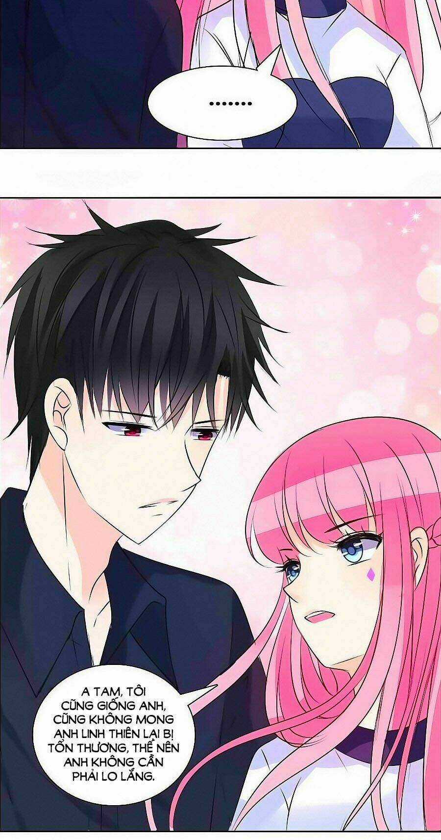 Công Chúa Nữ Vương Mệnh Chapter 31 trang 19