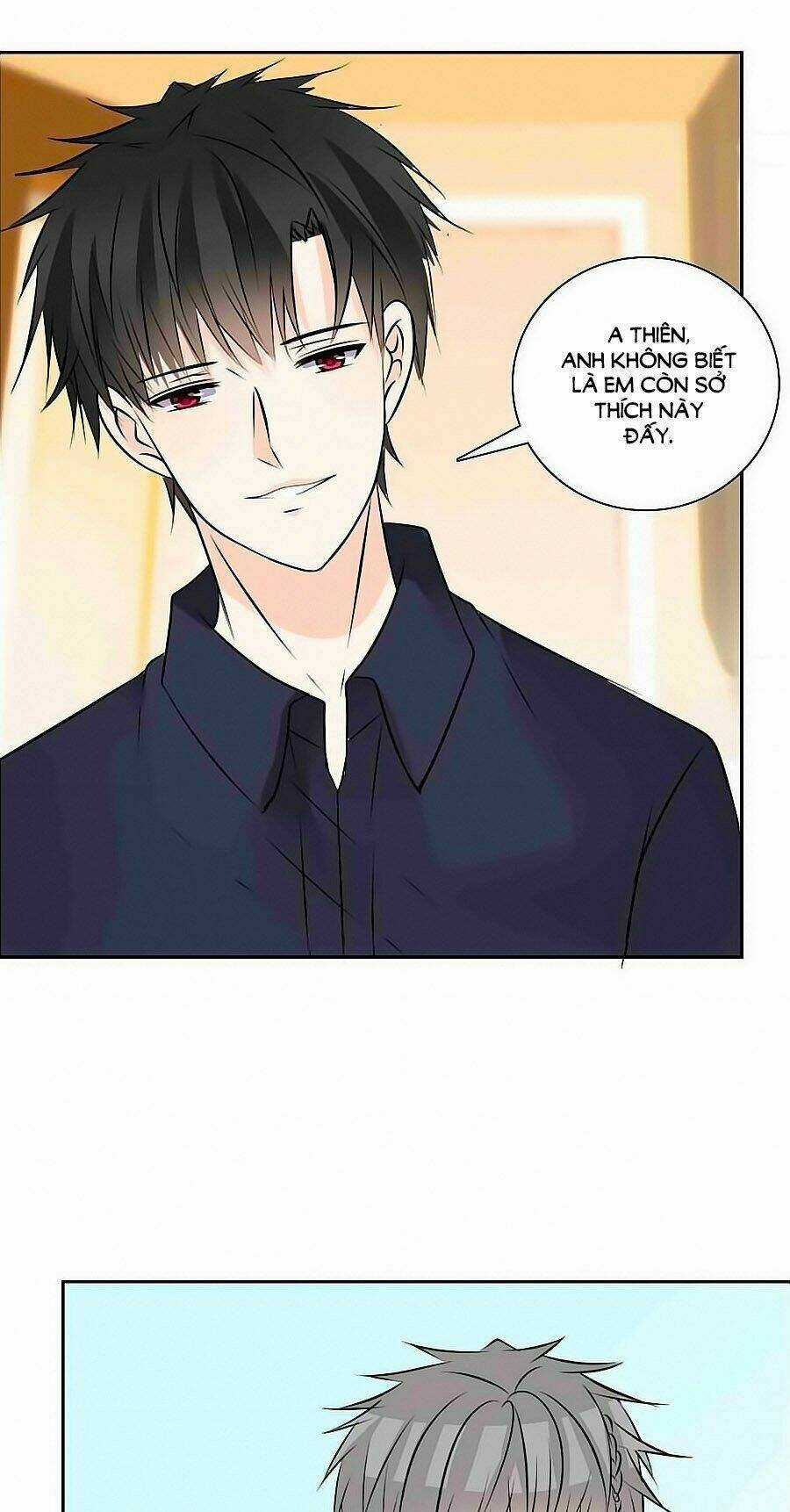 Công Chúa Nữ Vương Mệnh Chapter 31 trang 2