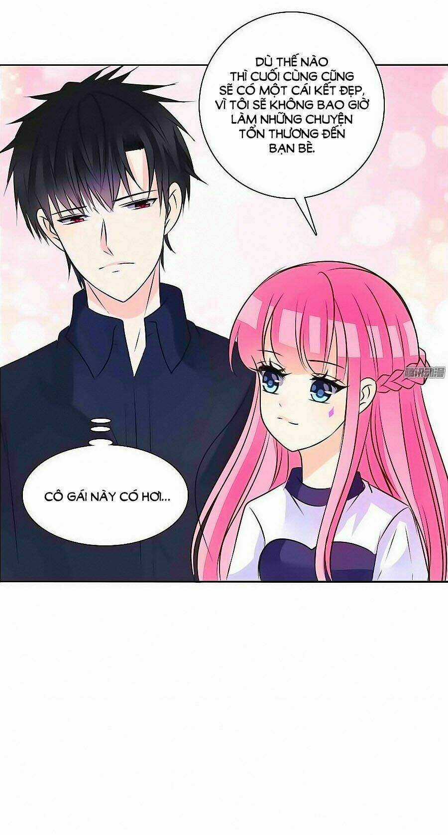 Công Chúa Nữ Vương Mệnh Chapter 31 trang 20