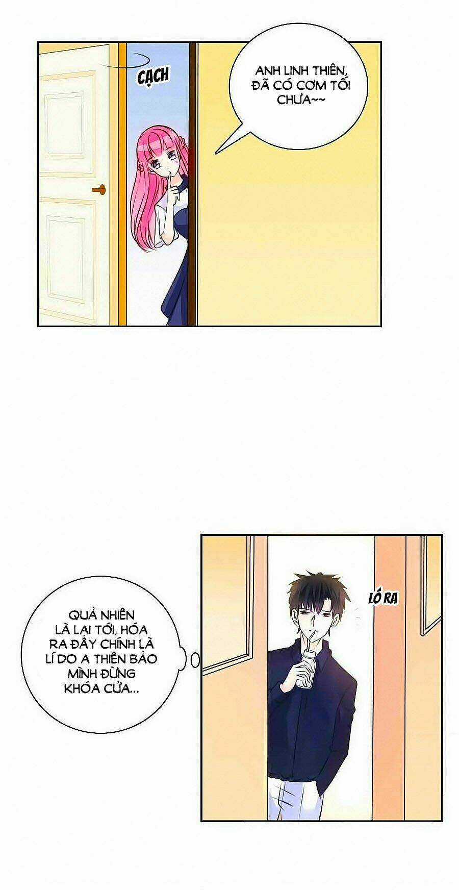 Công Chúa Nữ Vương Mệnh Chapter 31 trang 22