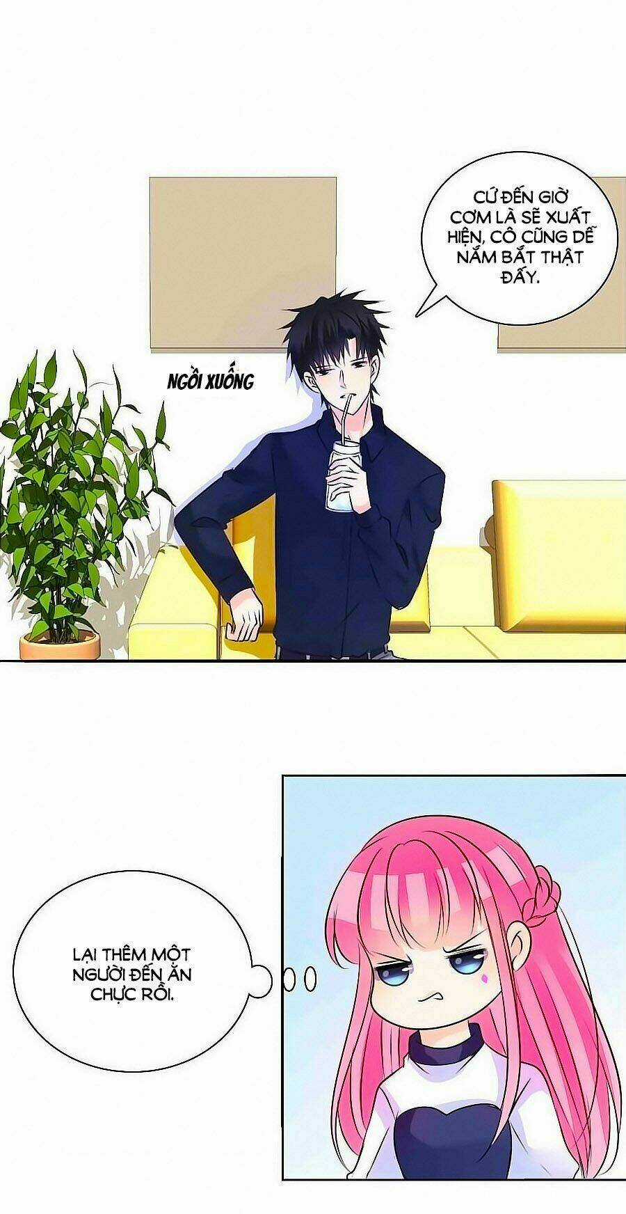 Công Chúa Nữ Vương Mệnh Chapter 31 trang 23