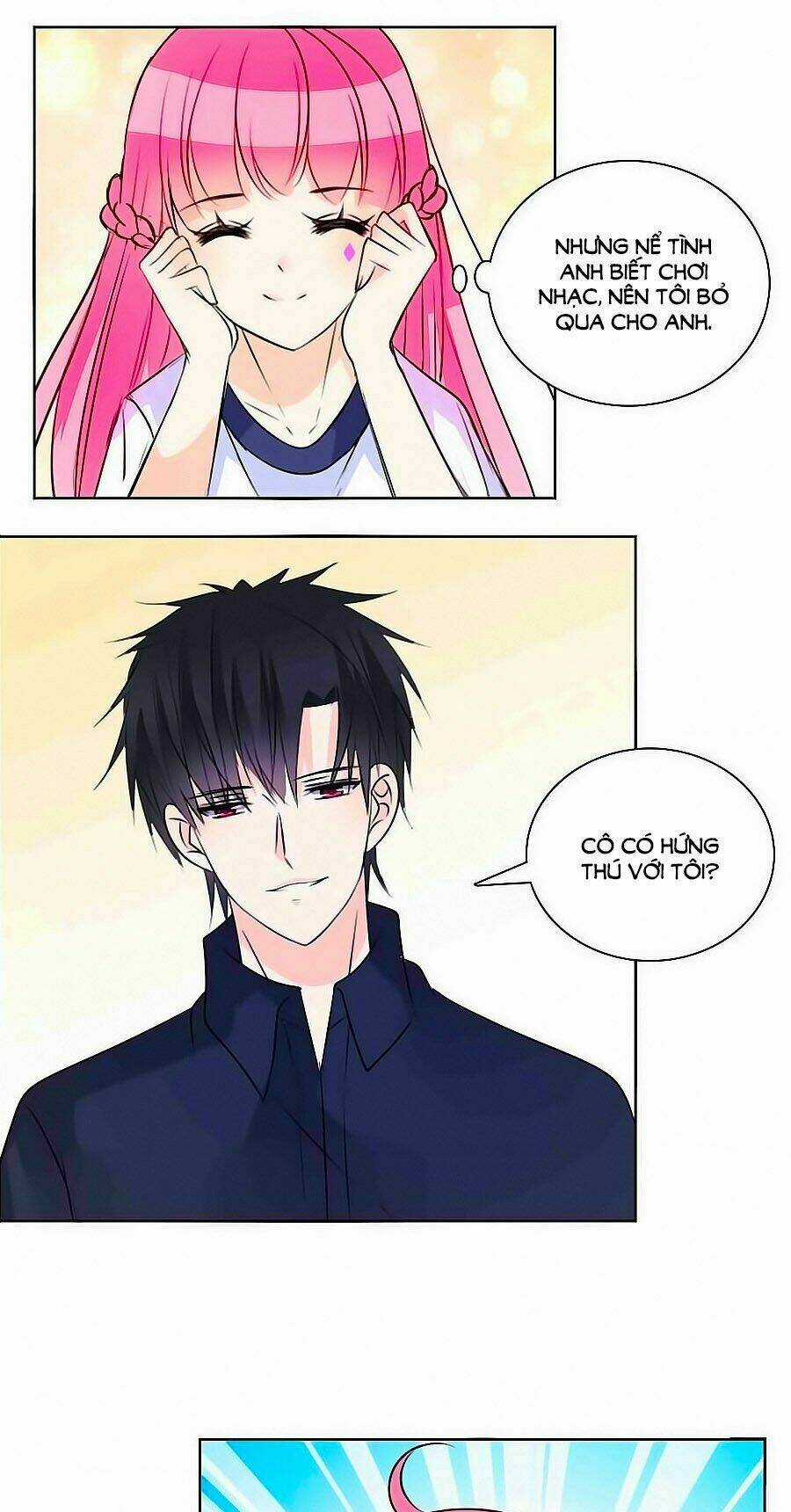 Công Chúa Nữ Vương Mệnh Chapter 31 trang 24