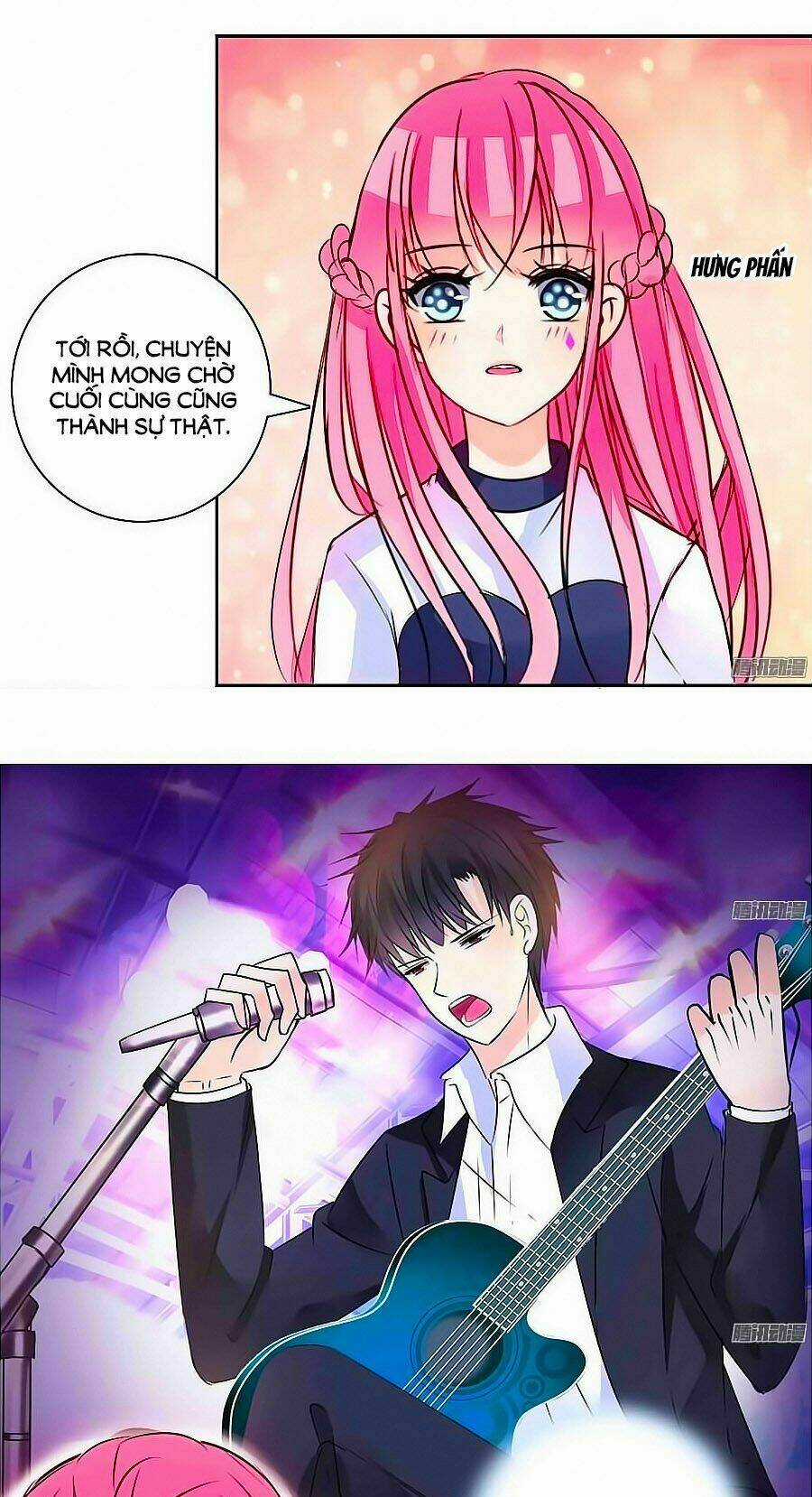 Công Chúa Nữ Vương Mệnh Chapter 31 trang 26