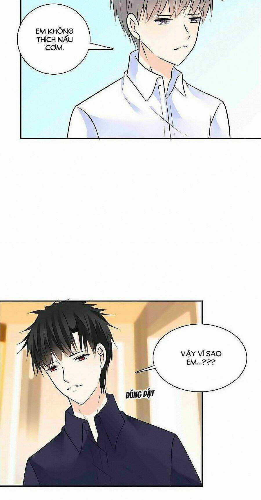 Công Chúa Nữ Vương Mệnh Chapter 31 trang 3