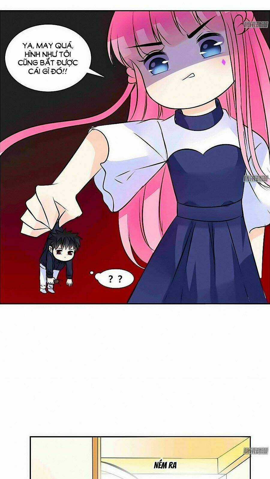 Công Chúa Nữ Vương Mệnh Chapter 31 trang 30