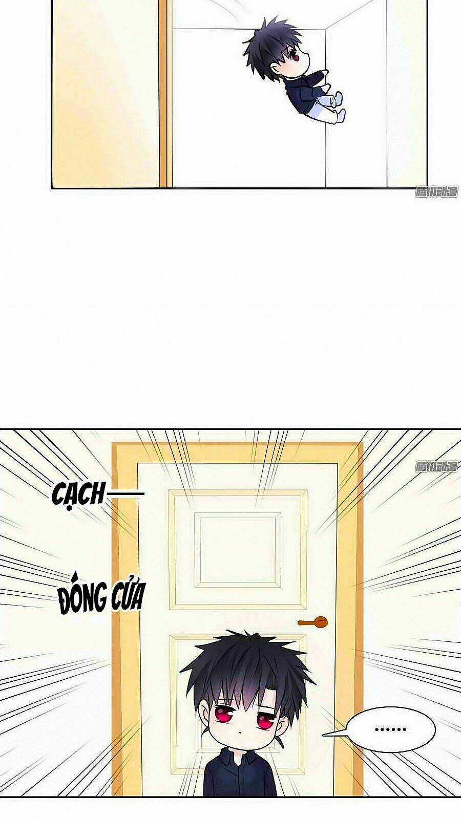 Công Chúa Nữ Vương Mệnh Chapter 31 trang 31