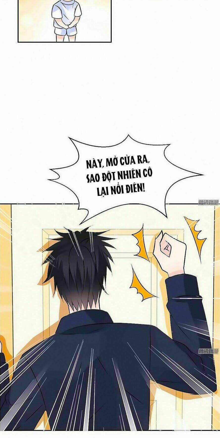 Công Chúa Nữ Vương Mệnh Chapter 31 trang 33