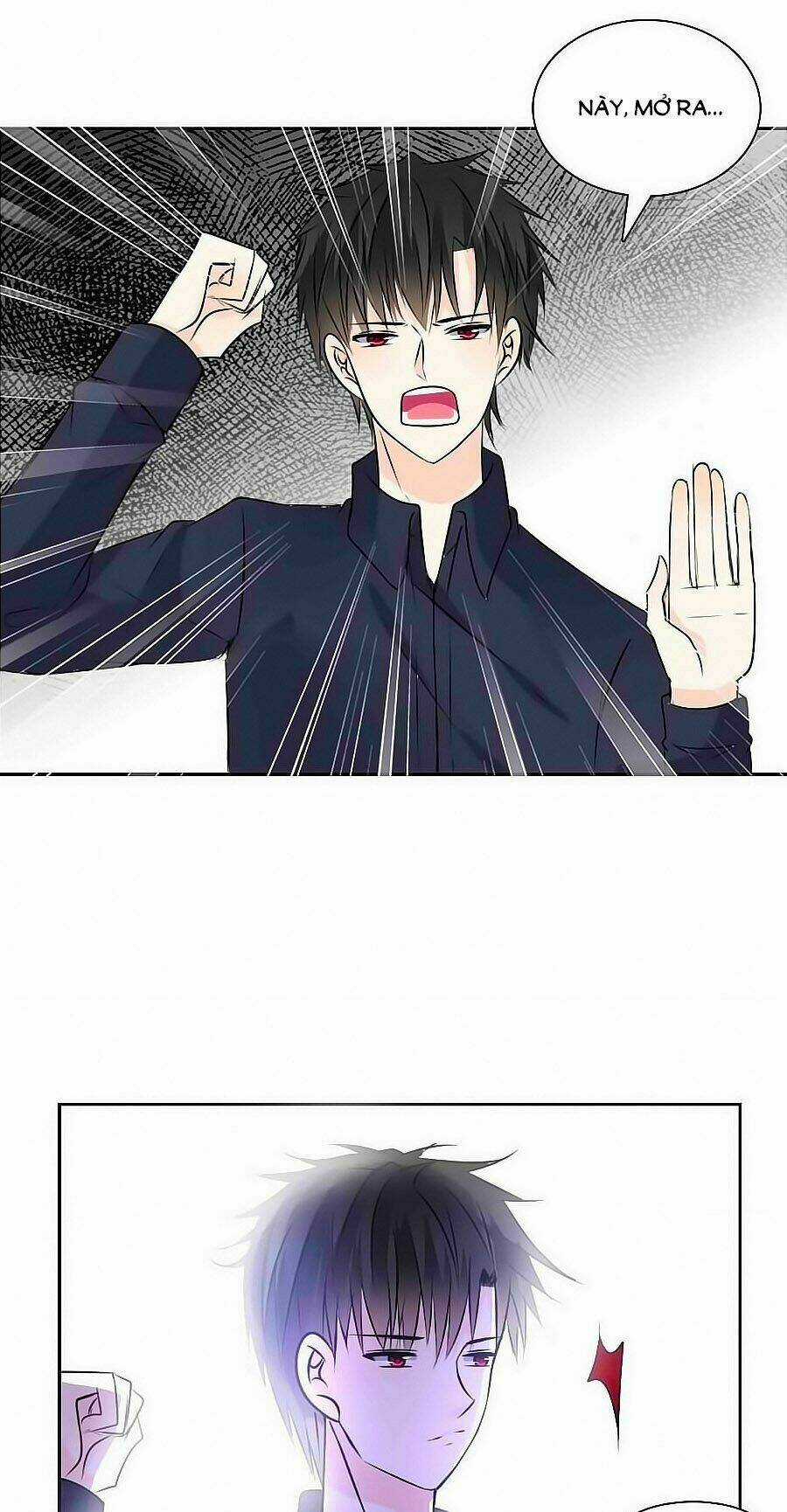 Công Chúa Nữ Vương Mệnh Chapter 31 trang 34