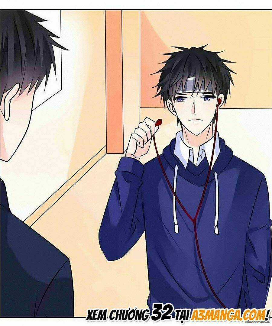 Công Chúa Nữ Vương Mệnh Chapter 31 trang 36