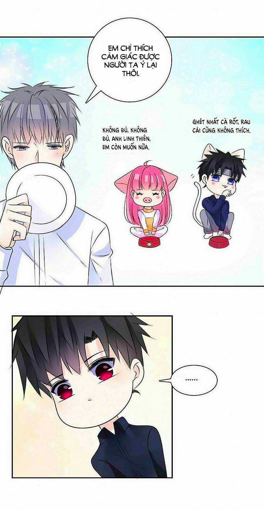 Công Chúa Nữ Vương Mệnh Chapter 31 trang 4