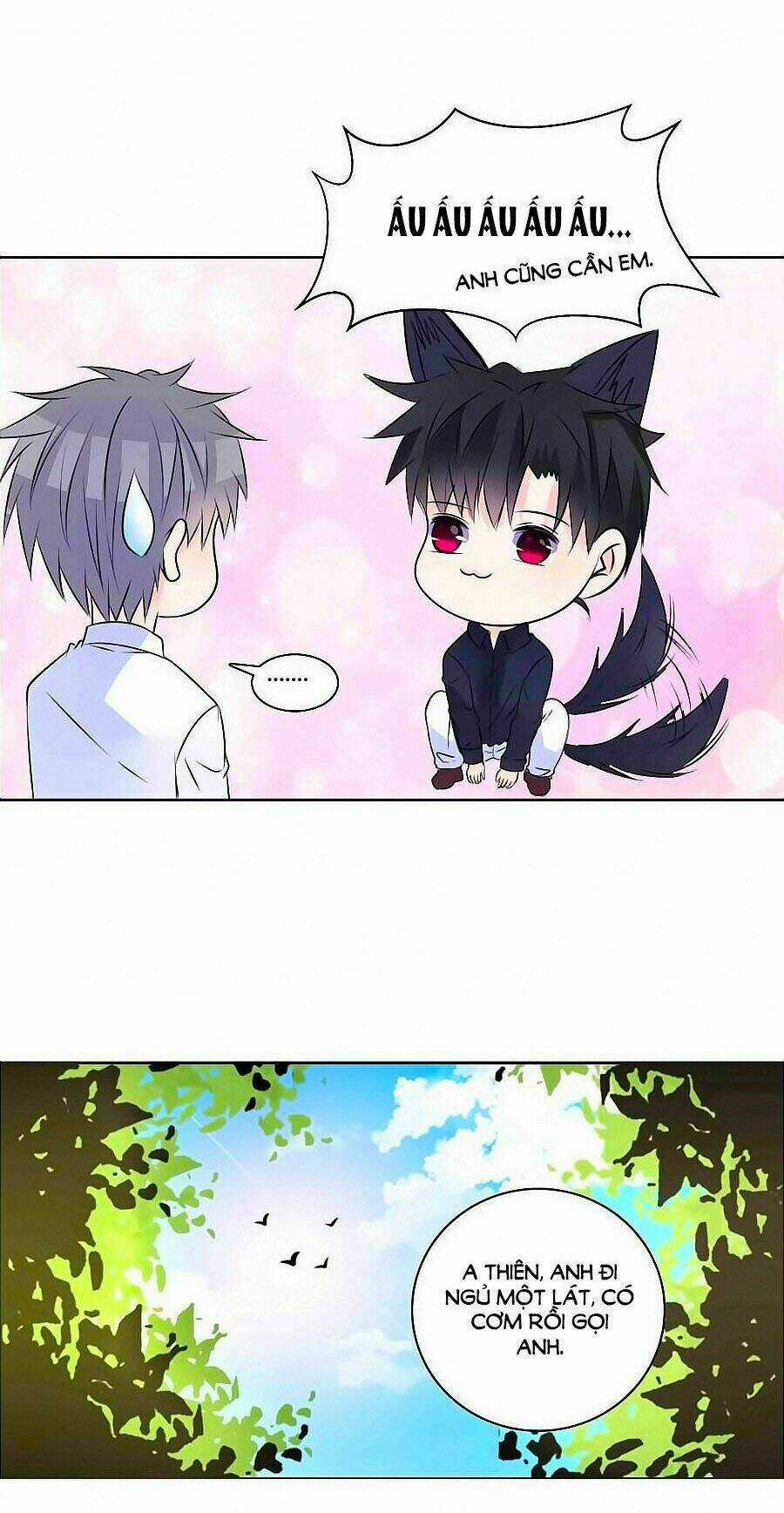 Công Chúa Nữ Vương Mệnh Chapter 31 trang 5