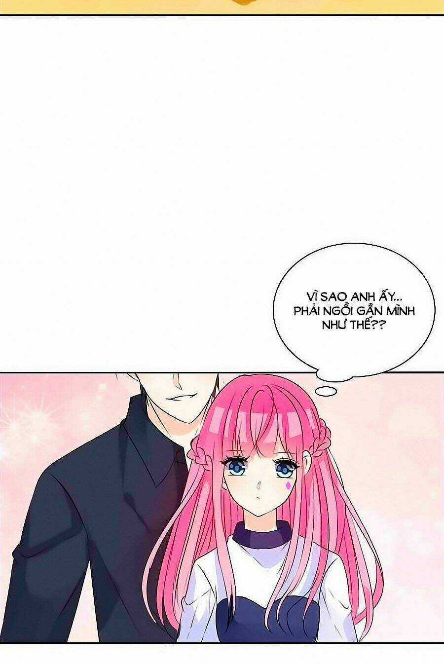 Công Chúa Nữ Vương Mệnh Chapter 31 trang 9