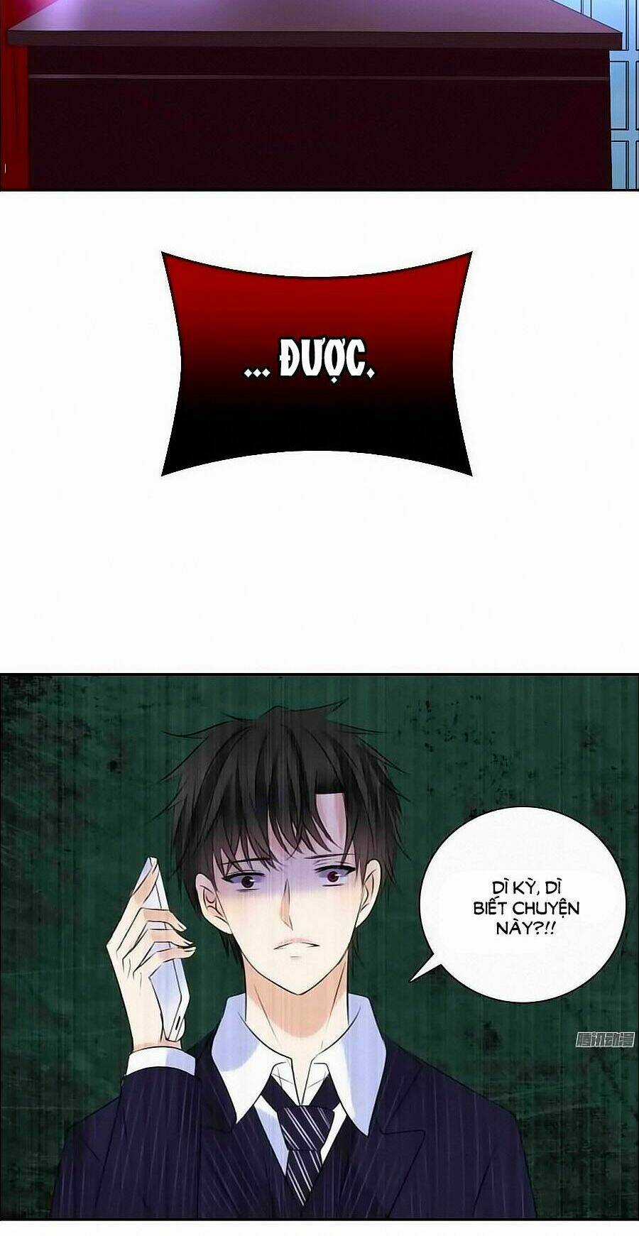 Công Chúa Nữ Vương Mệnh Chapter 32 trang 10