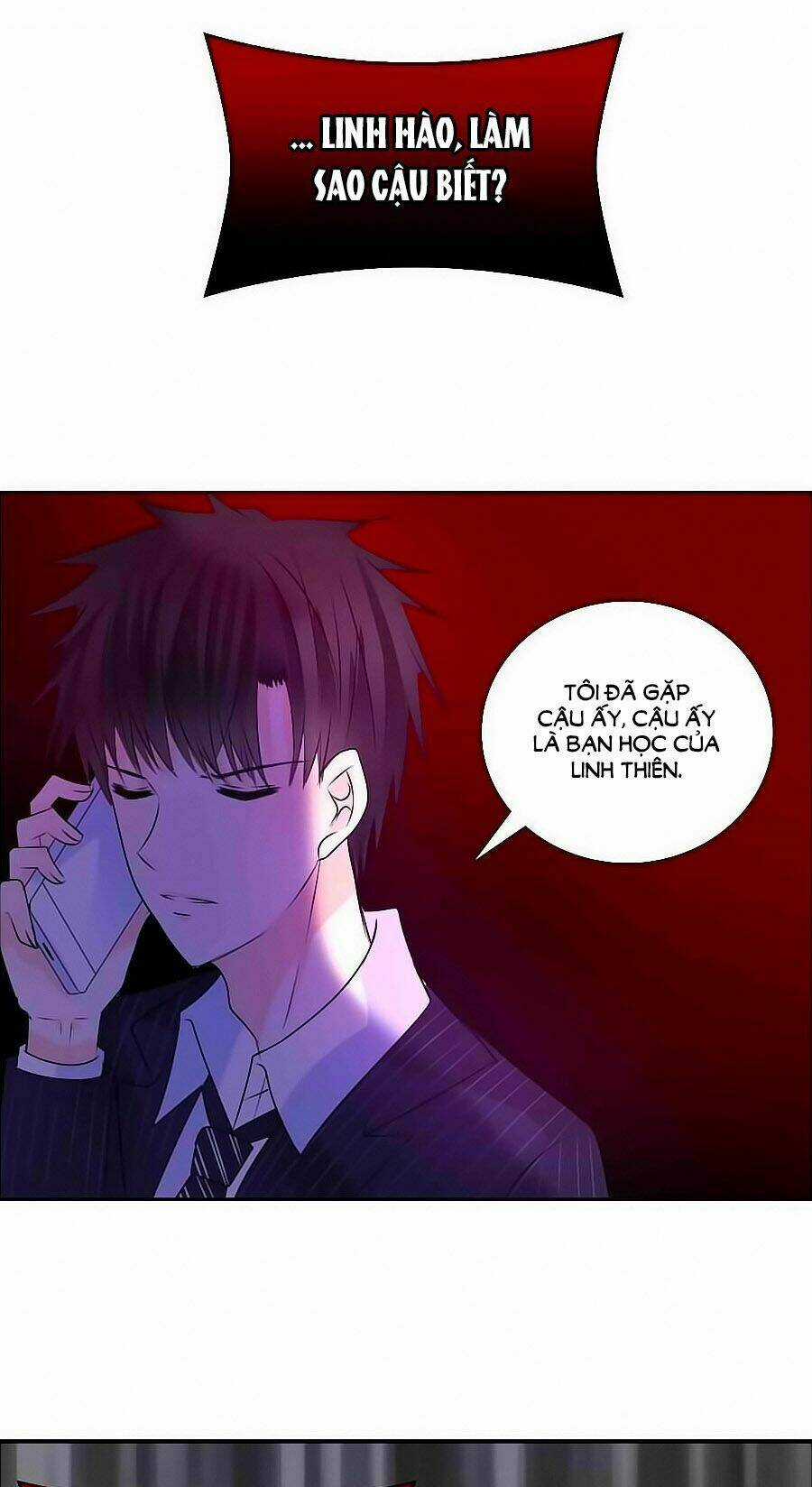 Công Chúa Nữ Vương Mệnh Chapter 32 trang 11