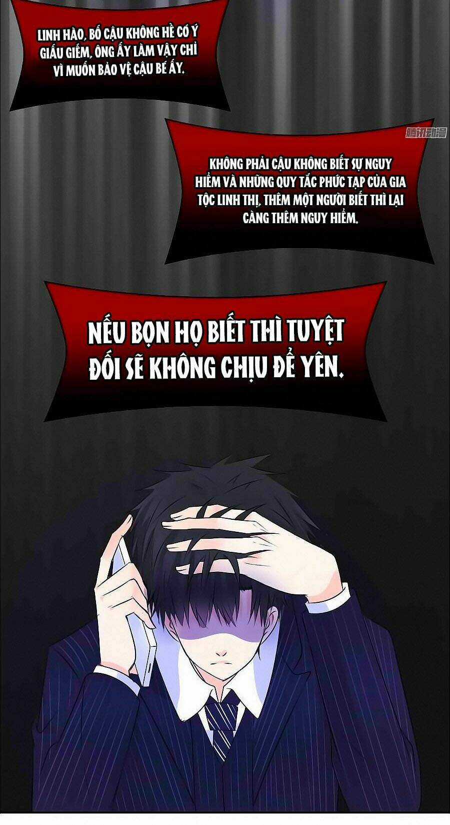 Công Chúa Nữ Vương Mệnh Chapter 32 trang 12