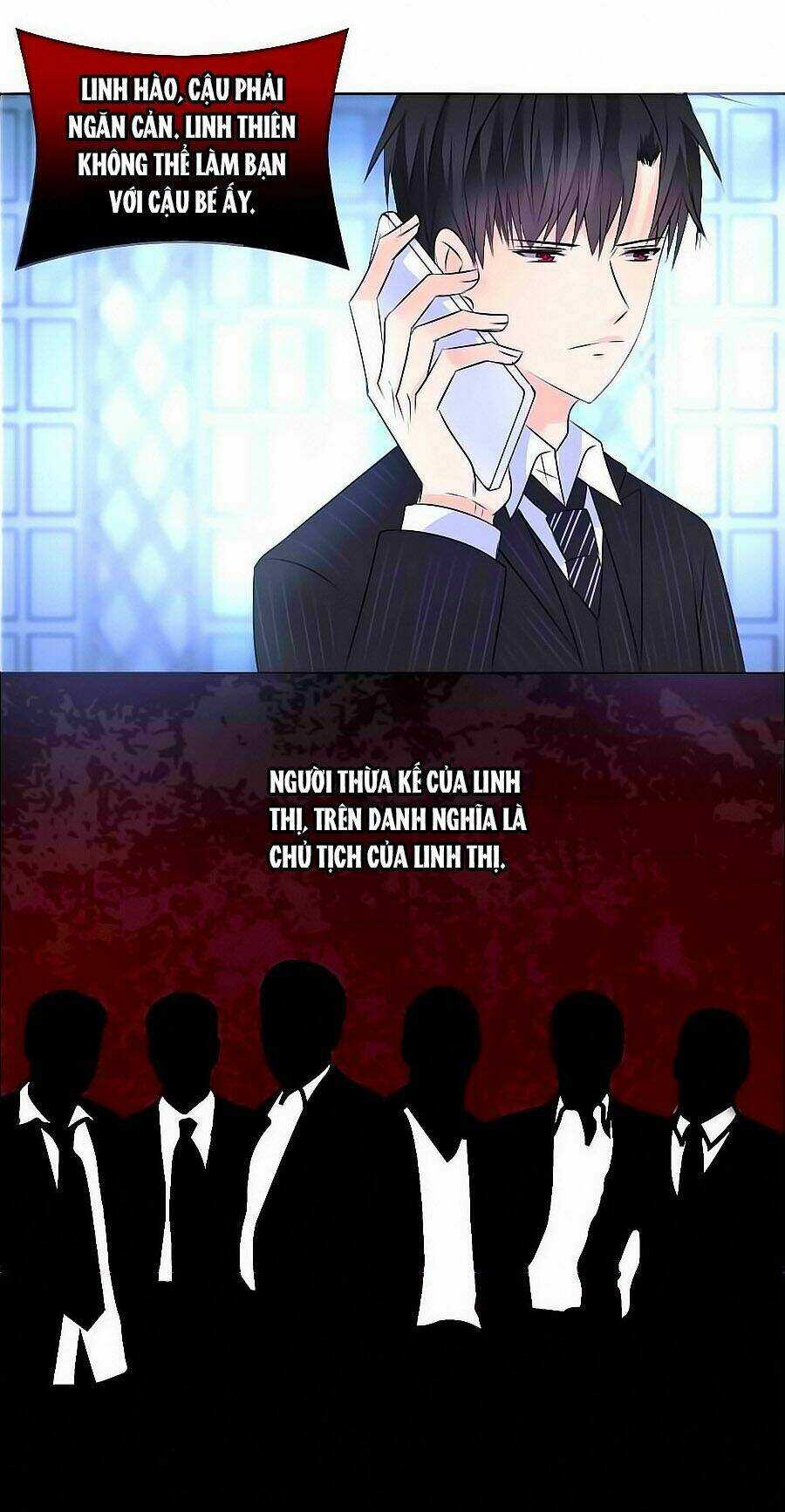 Công Chúa Nữ Vương Mệnh Chapter 32 trang 13