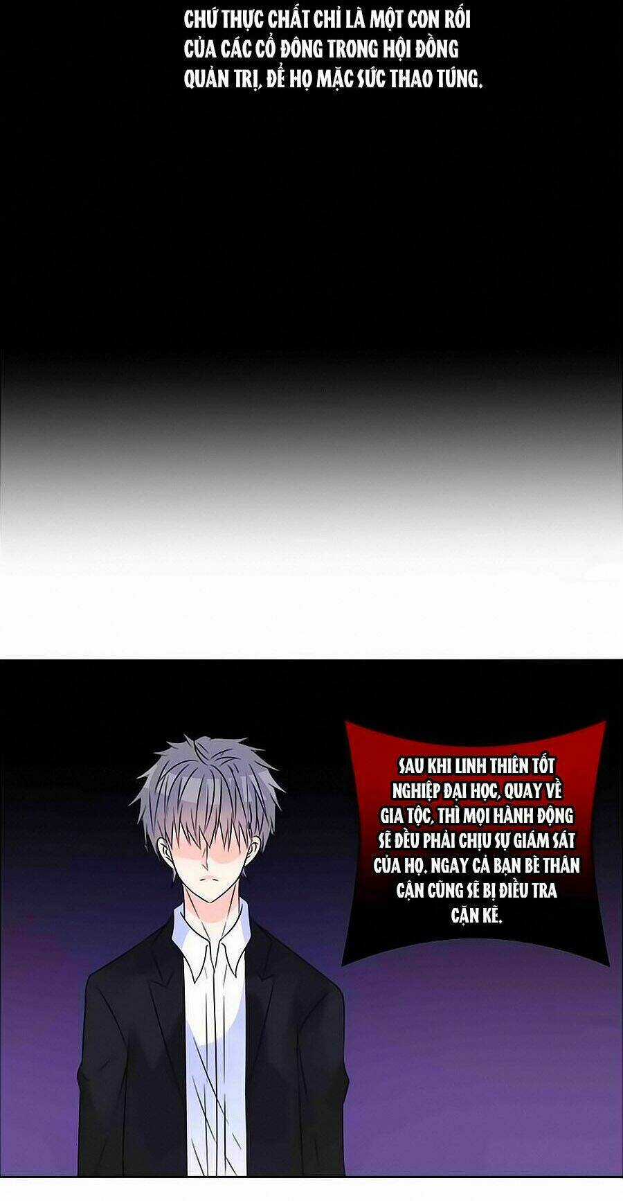 Công Chúa Nữ Vương Mệnh Chapter 32 trang 14