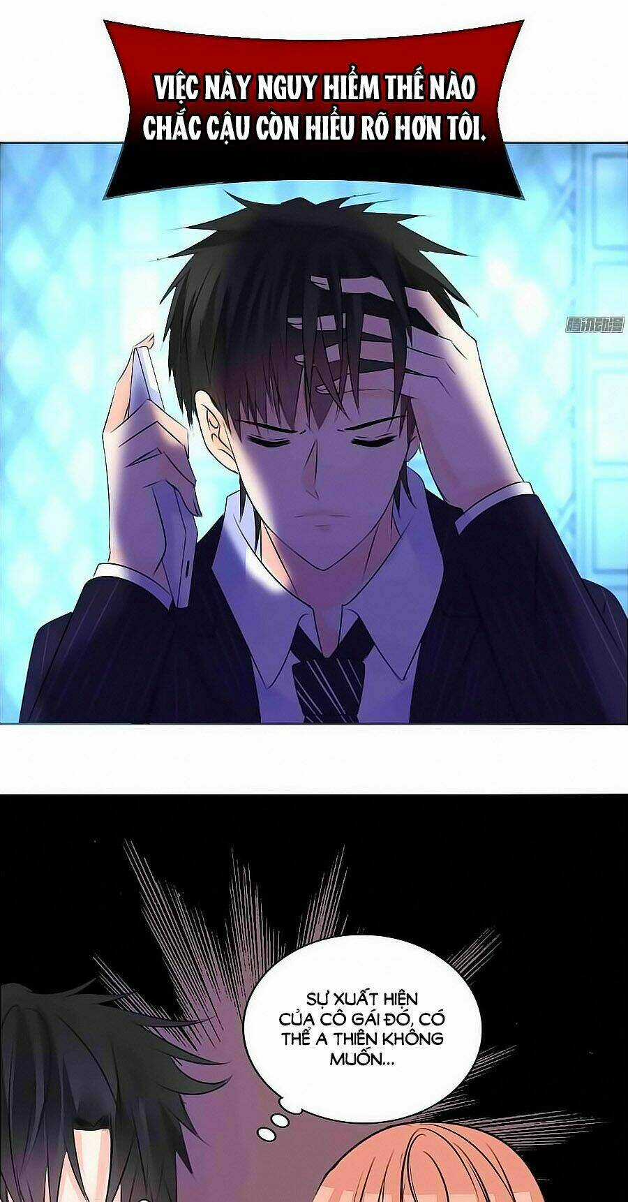 Công Chúa Nữ Vương Mệnh Chapter 32 trang 15