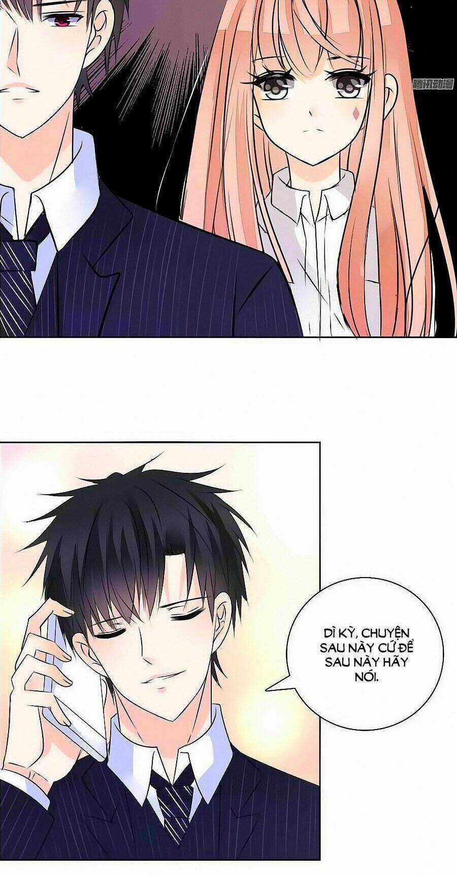 Công Chúa Nữ Vương Mệnh Chapter 32 trang 16