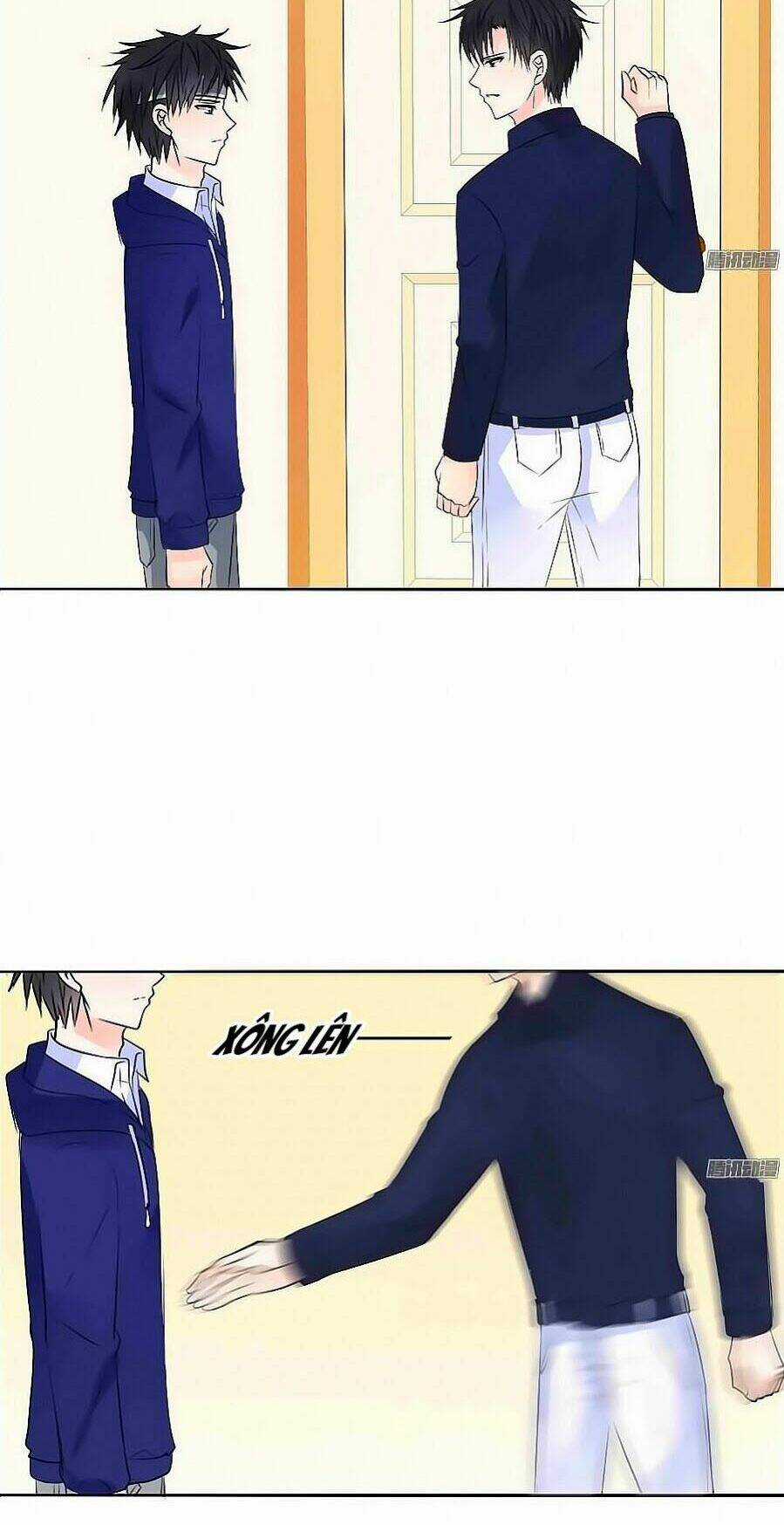 Công Chúa Nữ Vương Mệnh Chapter 32 trang 18