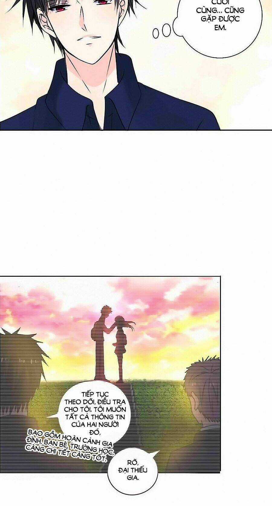 Công Chúa Nữ Vương Mệnh Chapter 32 trang 2