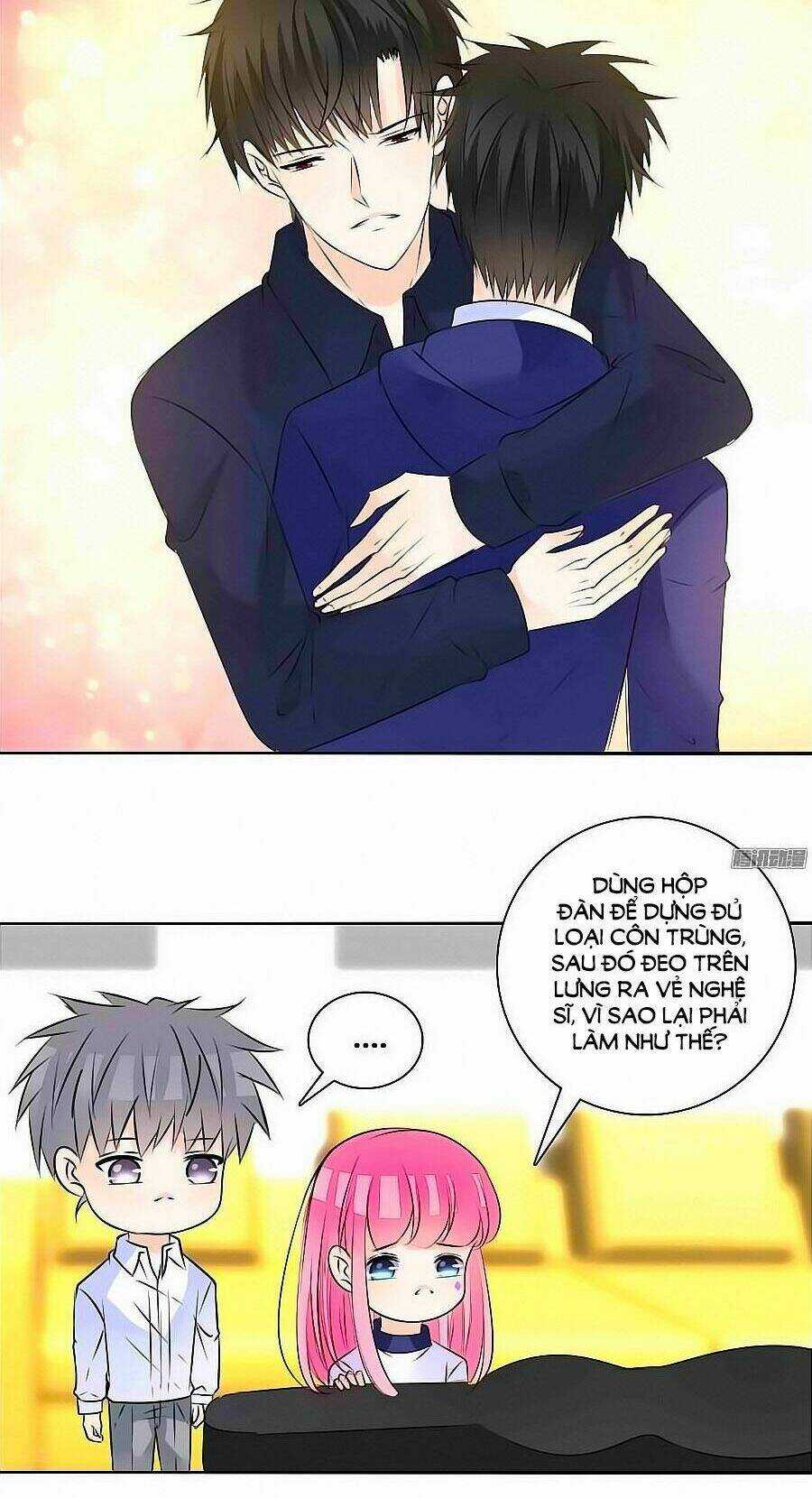 Công Chúa Nữ Vương Mệnh Chapter 32 trang 20