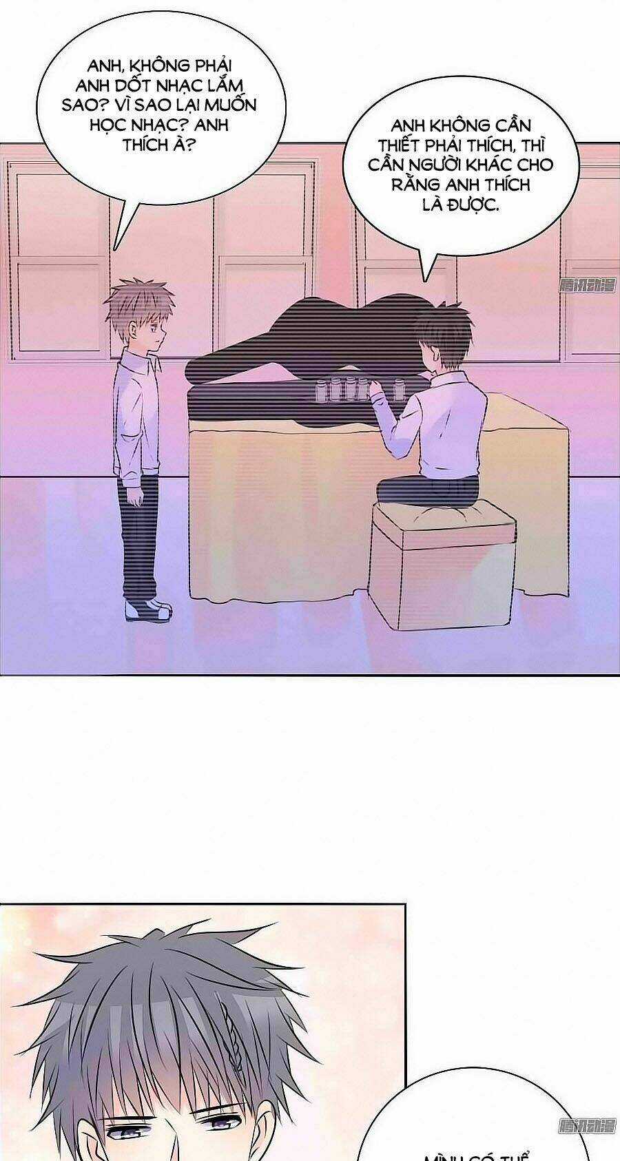 Công Chúa Nữ Vương Mệnh Chapter 32 trang 21