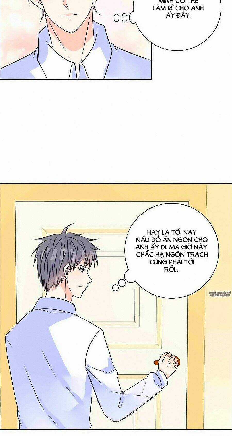 Công Chúa Nữ Vương Mệnh Chapter 32 trang 22