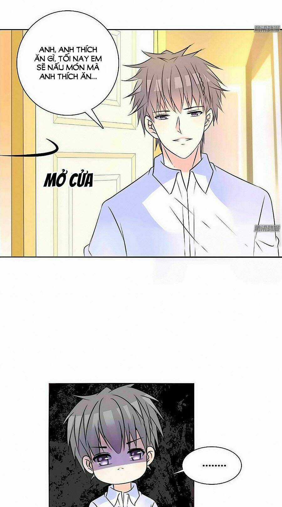 Công Chúa Nữ Vương Mệnh Chapter 32 trang 23