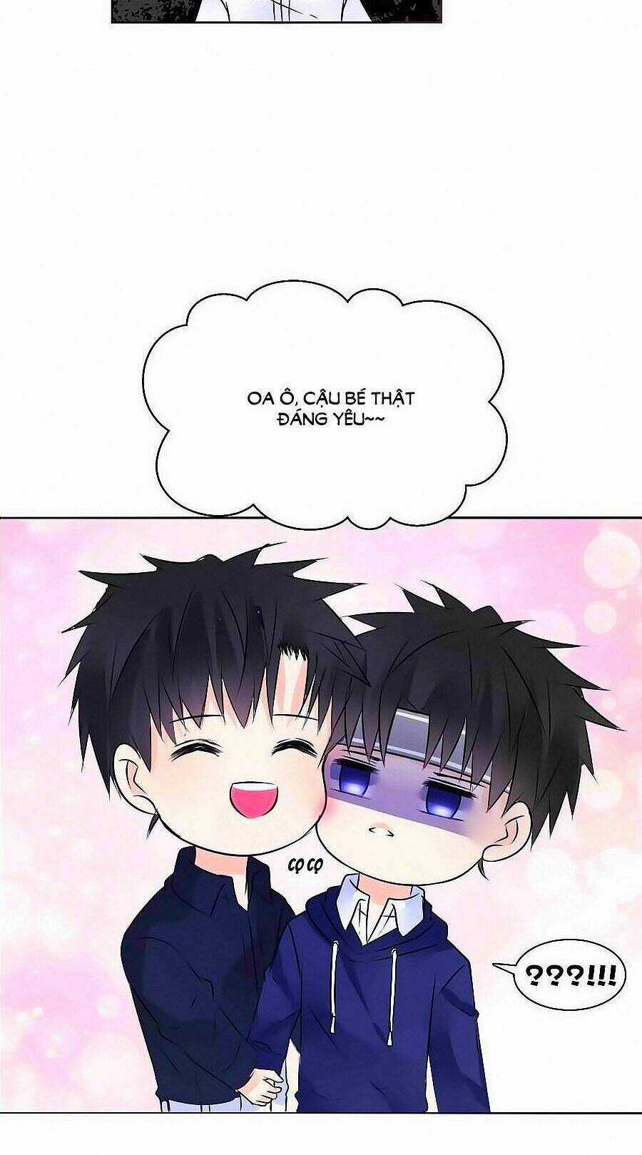 Công Chúa Nữ Vương Mệnh Chapter 32 trang 24