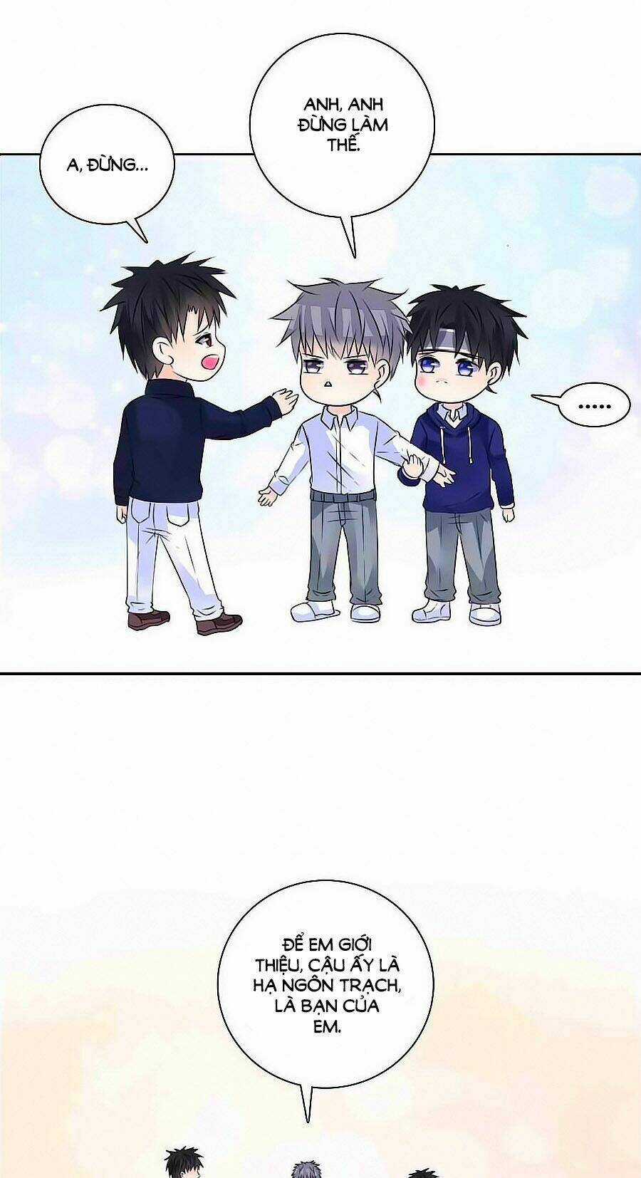 Công Chúa Nữ Vương Mệnh Chapter 32 trang 25