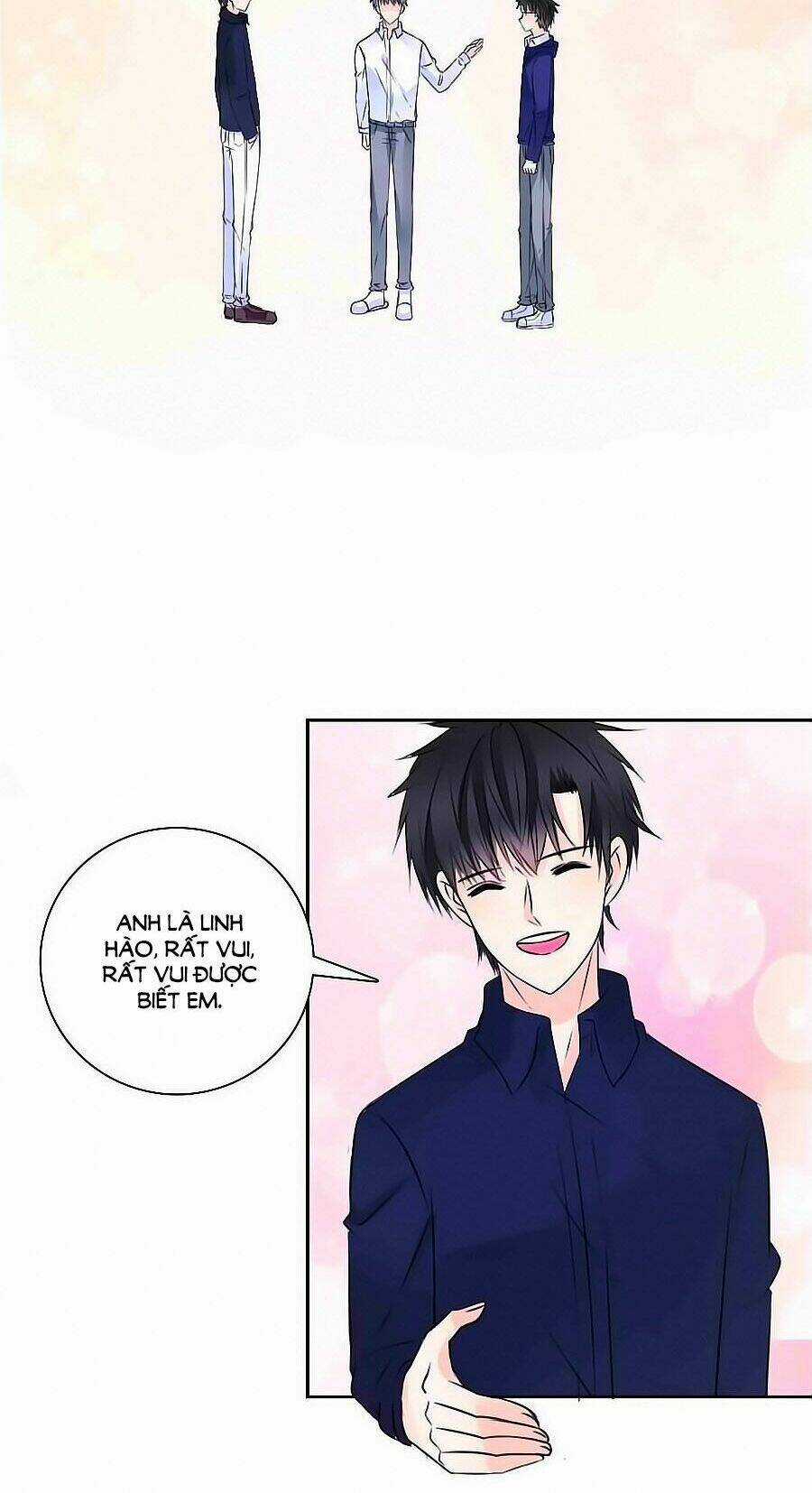 Công Chúa Nữ Vương Mệnh Chapter 32 trang 26