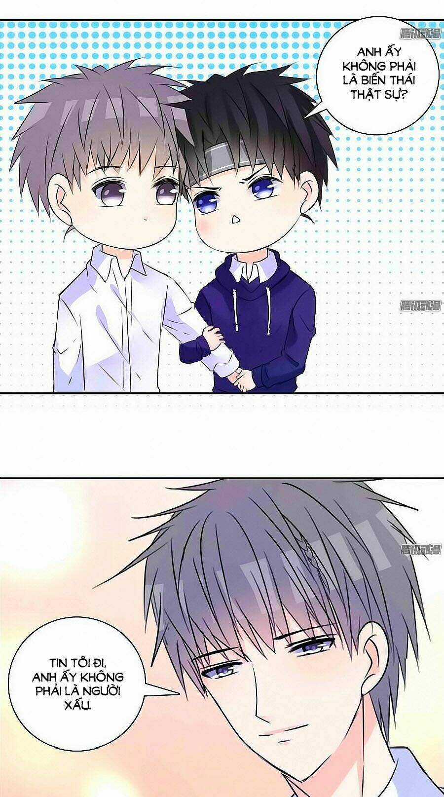 Công Chúa Nữ Vương Mệnh Chapter 32 trang 27