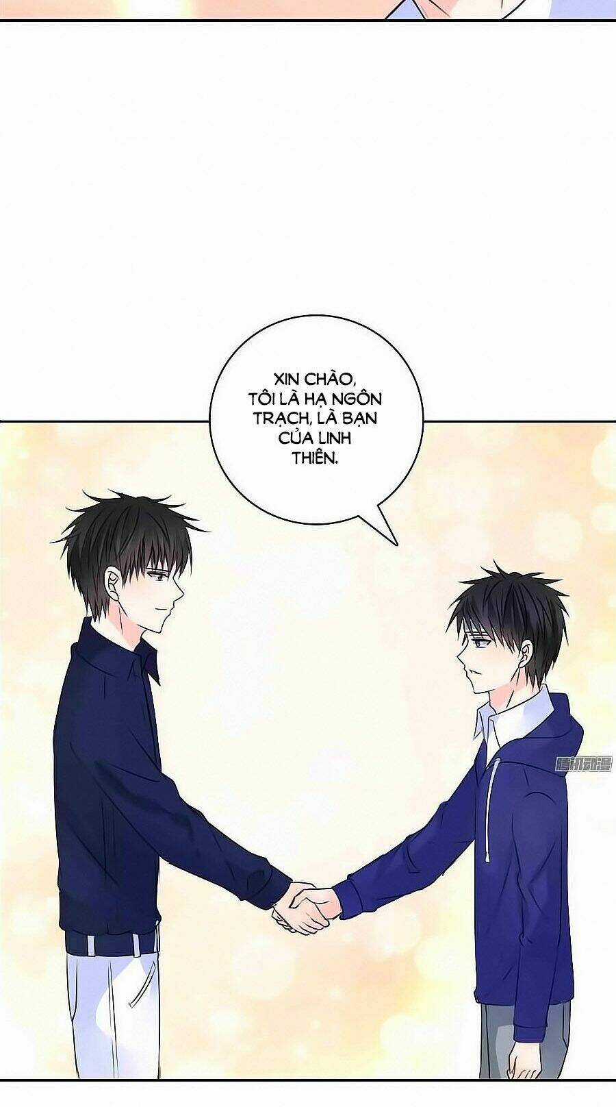 Công Chúa Nữ Vương Mệnh Chapter 32 trang 28